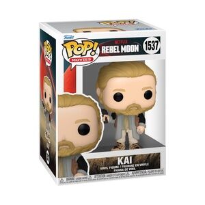 Funko Pop! Movies Netflix Rebel Moon - Kai #1537